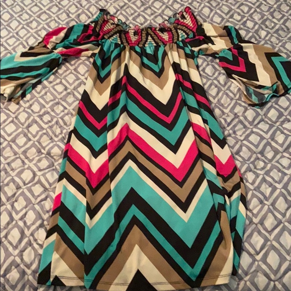 Boutique dress